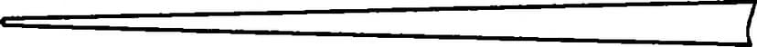 LINE DRAWING FM150R, FM153R, FM156R-Aesculap Article Picture (Media Manager)