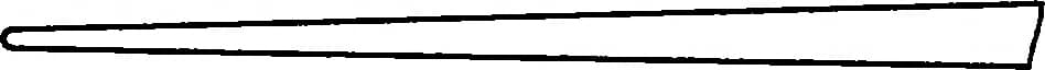 LINE DRAWING FM151R, FM154R, FM157R-Aesculap Article Picture (Media Manager)