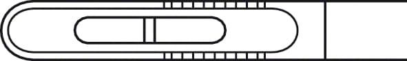 LINE DRAWING FF502R, FF532R, FF562R-Aesculap Article Picture (Media Manager)