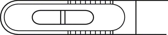 LINE DRAWING FF513R, FF543R, FF573R-Aesculap Article Picture (Media Manager)