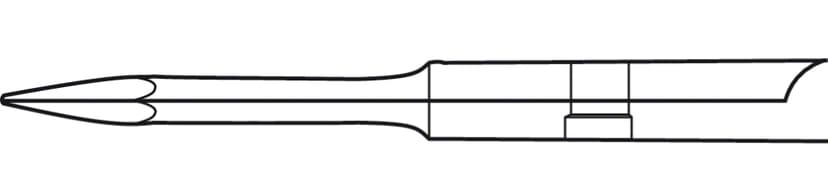LINE DRAWING FD037K, FD037R-Aesculap Article Picture (Media Manager)