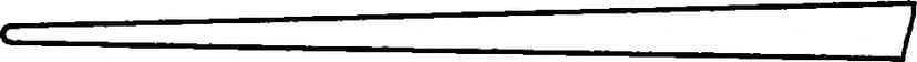 LINE DRAWING FM710R, FM711R, FM712R-Aesculap Article Picture (Media Manager)