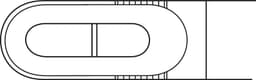 LINE DRAWING FF536R, FF566R-Aesculap Article Picture (Media Manager)