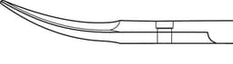 LINE DRAWING FD039R-Aesculap Article Picture (Media Manager)