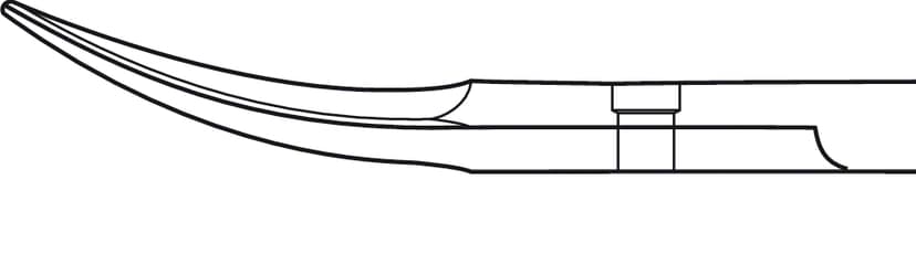 LINE DRAWING FD039R-Aesculap Article Picture (Media Manager)