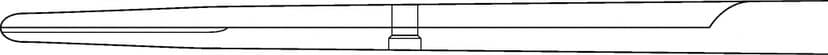LINE DRAWING FD032R-Aesculap Article Picture (Media Manager)
