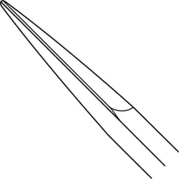 LINE DRAWING FD056R-Aesculap Article Picture (Media Manager)