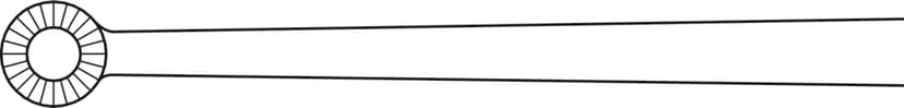 LINE DRAWING FD229R-Aesculap Article Picture (Media Manager)
