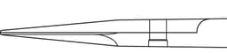 LINE DRAWING FD030R-Aesculap Article Picture (Media Manager)