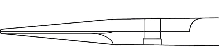 LINE DRAWING FD030R-Aesculap Article Picture (Media Manager)