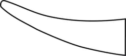 LINE DRAWING FD093R-Aesculap Article Picture (Media Manager)