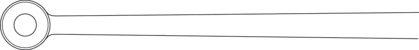 LINE DRAWING FD204R-Aesculap Article Picture (Media Manager)