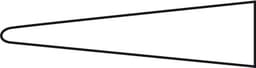 LINE DRAWING FD092R-Aesculap Article Picture (Media Manager)
