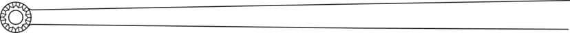 LINE DRAWING FD215R-Aesculap Article Picture (Media Manager)