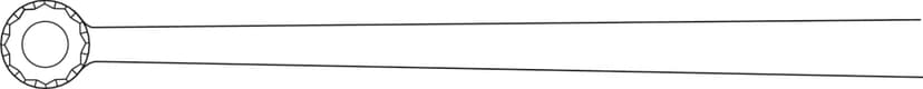 LINE DRAWING FD217R-Aesculap Article Picture (Media Manager)