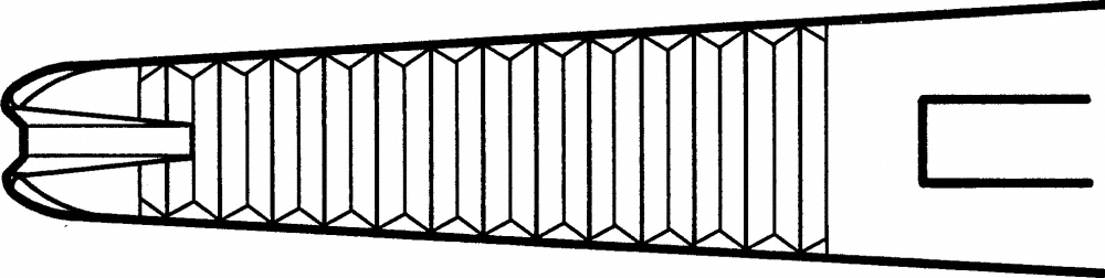LINE DRAWING FO820R-Aesculap Article Picture (Media Manager)