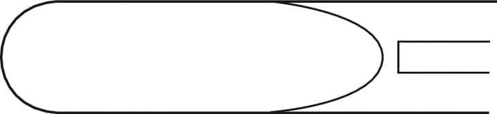 LINE DRAWING FF844R-Aesculap Article Picture (Media Manager)