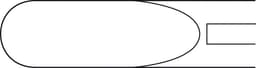 LINE DRAWING FF835R-Aesculap Article Picture (Media Manager)
