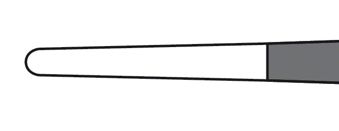LINE DRAWING GK842R, GK845R, GK848R-Aesculap Article Picture (Media Manager)