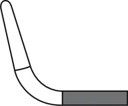 LINE DRAWING GK976R, GK978R-Aesculap Article Picture (Media Manager)
