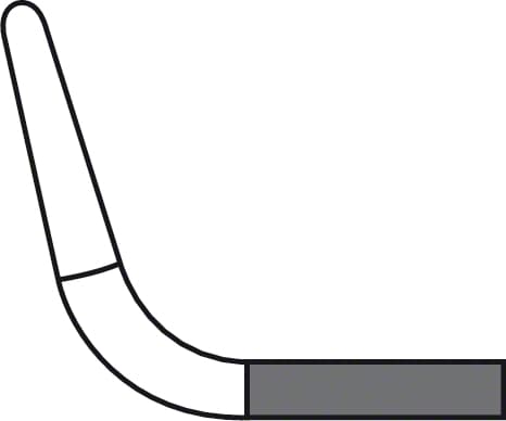 LINE DRAWING GK976R, GK978R-Aesculap Article Picture (Media Manager)