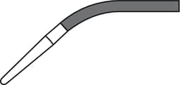 LINE DRAWING GK777R-Aesculap Article Picture (Media Manager)