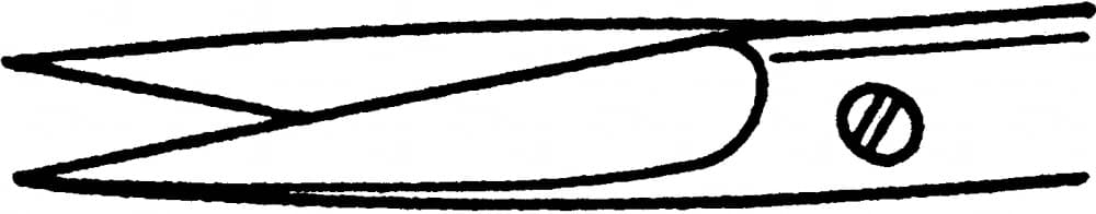 LINE DRAWING FM163R-Aesculap Article Picture (Media Manager)