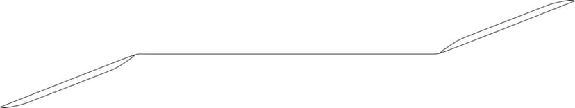 LINE DRAWING FF216R, FF217R, FF218R, ...-Aesculap Article Picture (Media Manager)