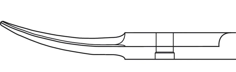 LINE DRAWING FD036R, JM-105-03-Y-Aesculap Article Picture (Media Manager)