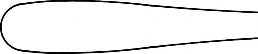 LINE DRAWING FF300R, ME-190-14-E-Aesculap Article Picture (Media Manager)
