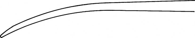 LINE DRAWING FF300R, ME-190-14-E-Aesculap Article Picture (Media Manager)