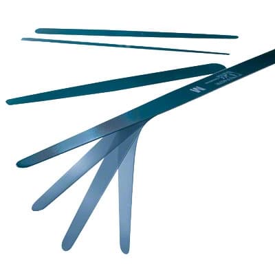 Noir® Spatulas-Product Picture Enlargement CW