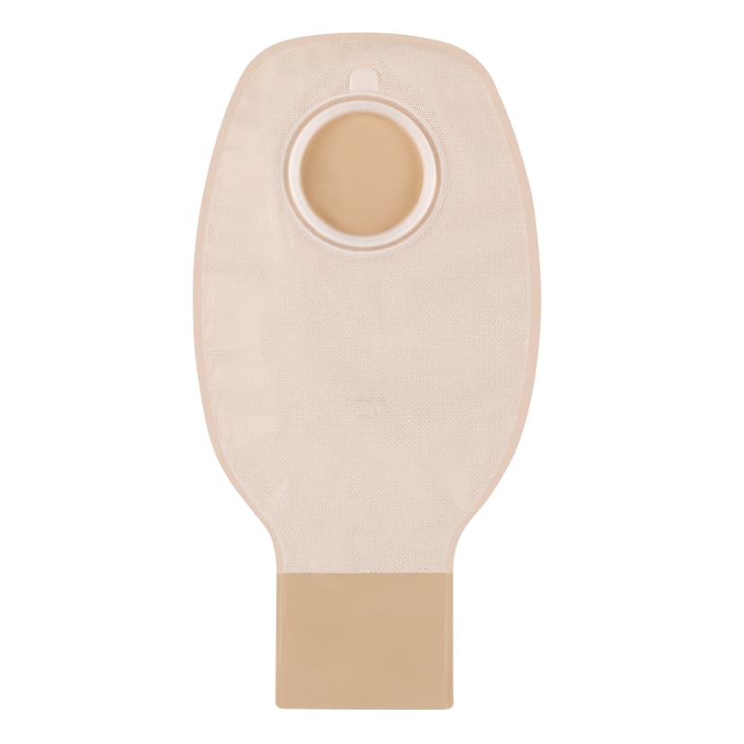 Proxima® 2 Drainable Bag-2-piece beige bag, skin side