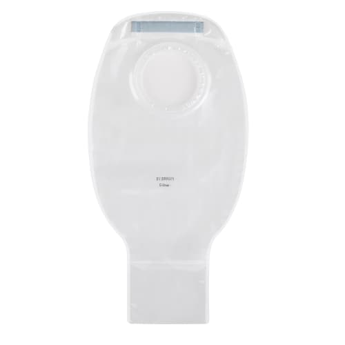 Proxima® Plus 2 Drainable-Drainable Pouch Transparent External Side
