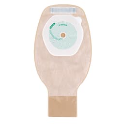 Proxima® Plus Drainable-Skin side drainable pouch filter  beige