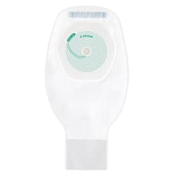 Proxima® Plus Drainable-Skin side drainable pouch filter  transparent