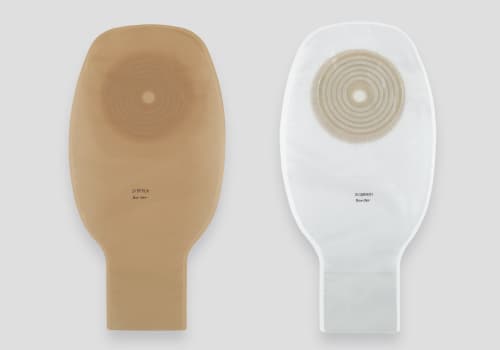 Proxima® Border-External side Drainable Pouches