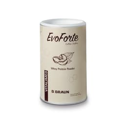 VITALIMED EvoForte Coffee-Whey Protein Powder