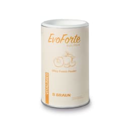 VITALIMED EvoForte Peach-Whey Protein Powder