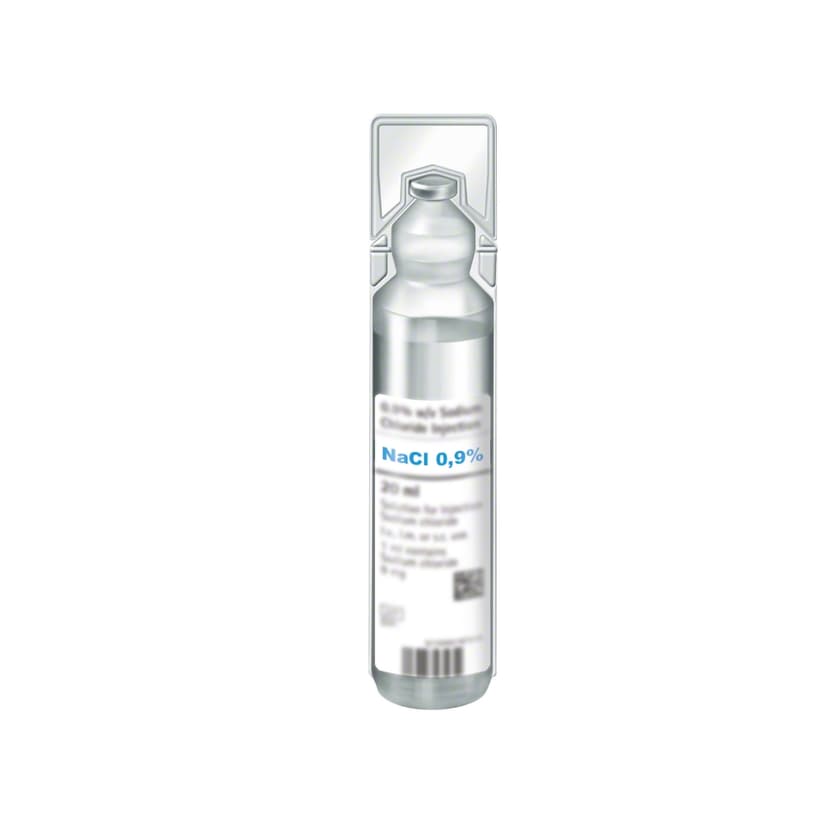 Sodium Chloride 0.9%-Solution for Injection