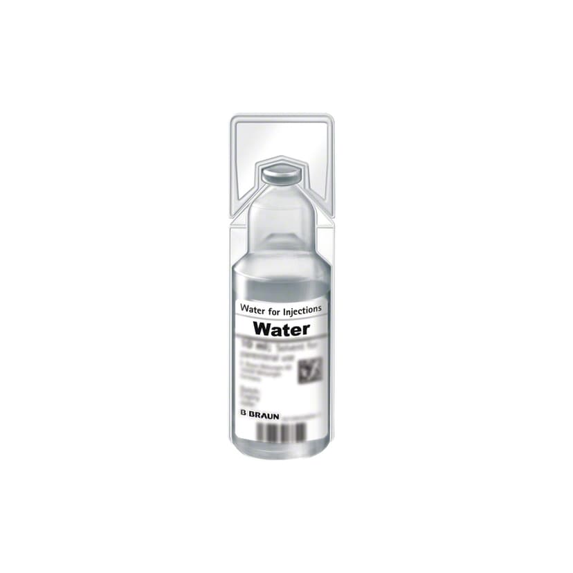 Water for Injections B. Braun-B. Braun Water for Injections, solvent for parenteral use