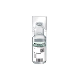 Paracetamol B. Braun 10 mg/ml solution f-Non-opioid