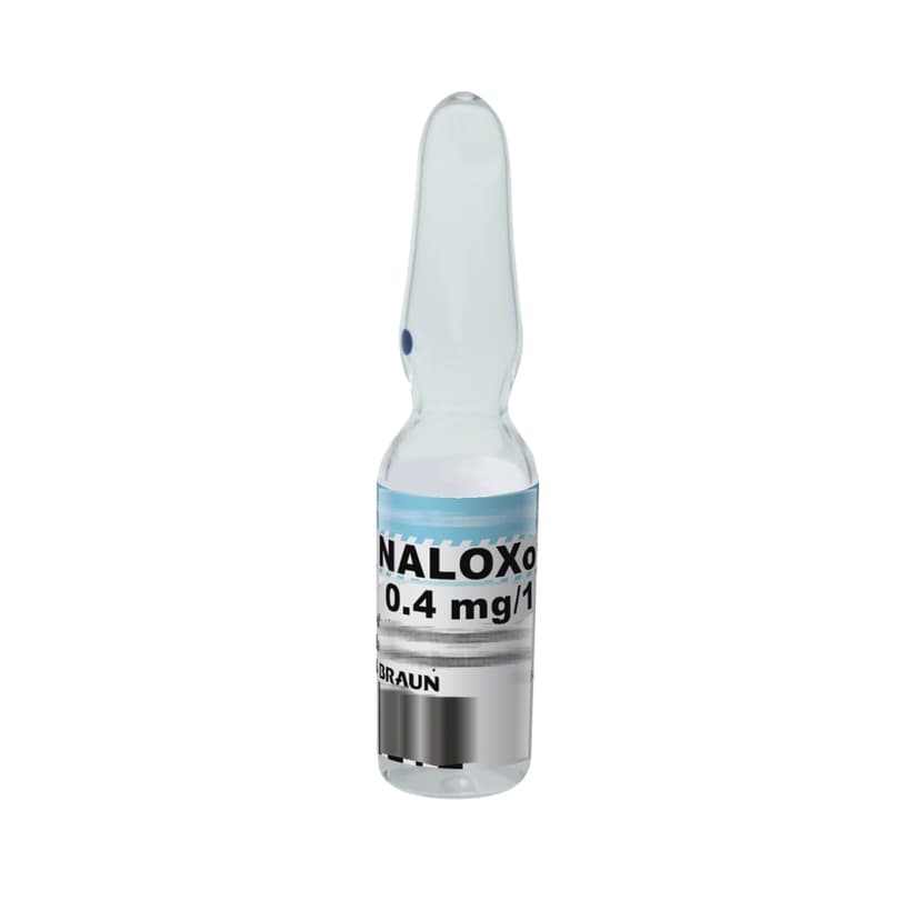 Naloxone HCl 0.4 mg/ml-Solution for injection/infusion