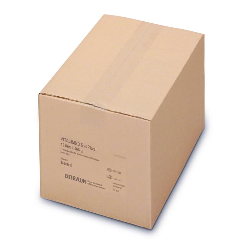 VITALIMED EvoForte-carton