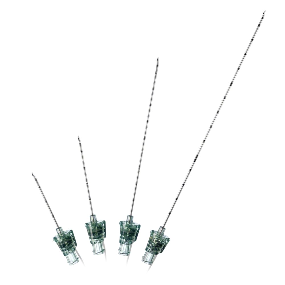 Contiplex® Tuohy Ultra 360®-Needle Portfolio