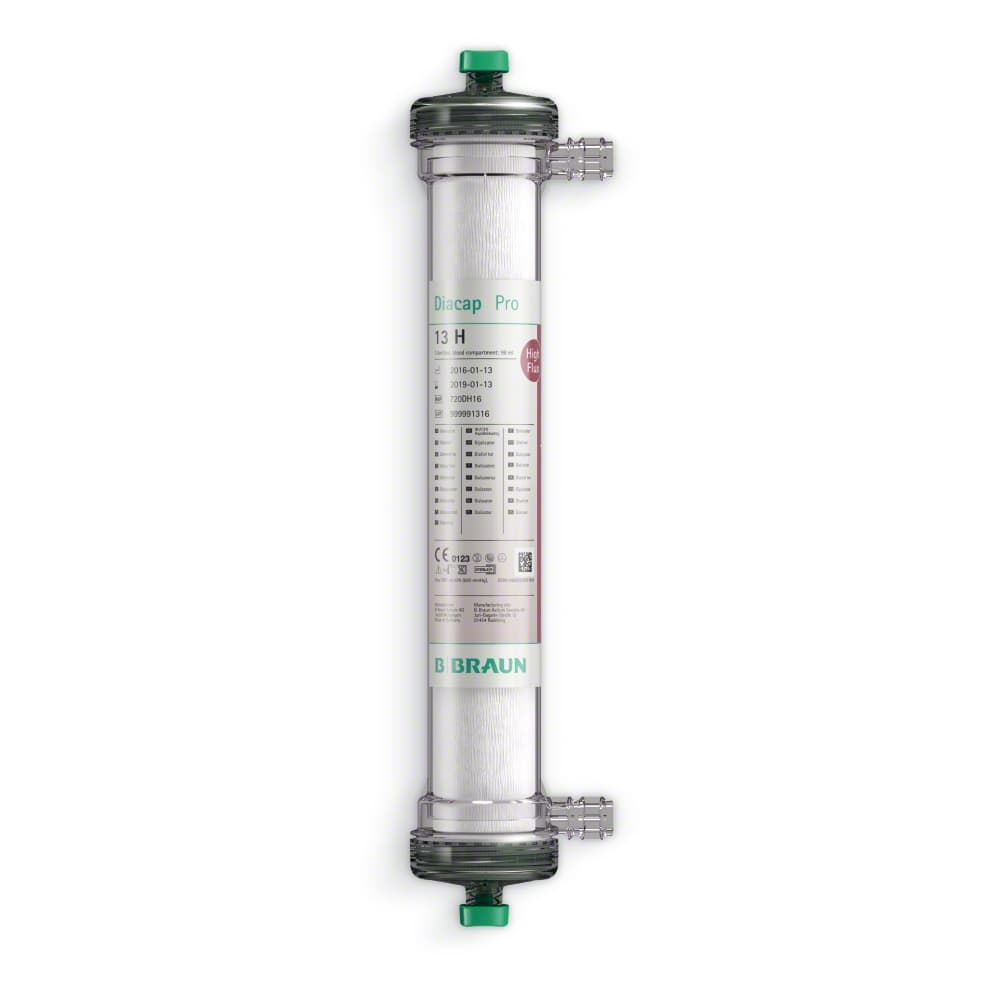 Diacap® Pro 13 H-Dialyzer