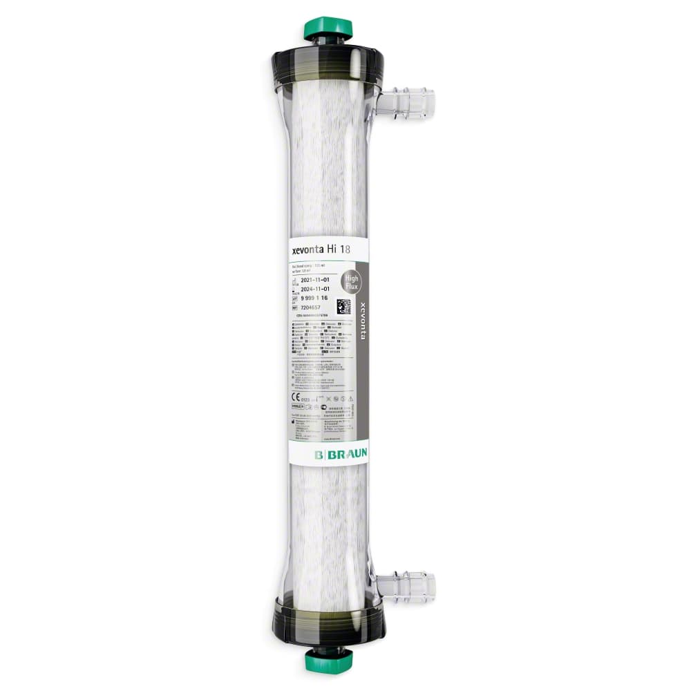 xevonta® Hi 18-Dialyzer