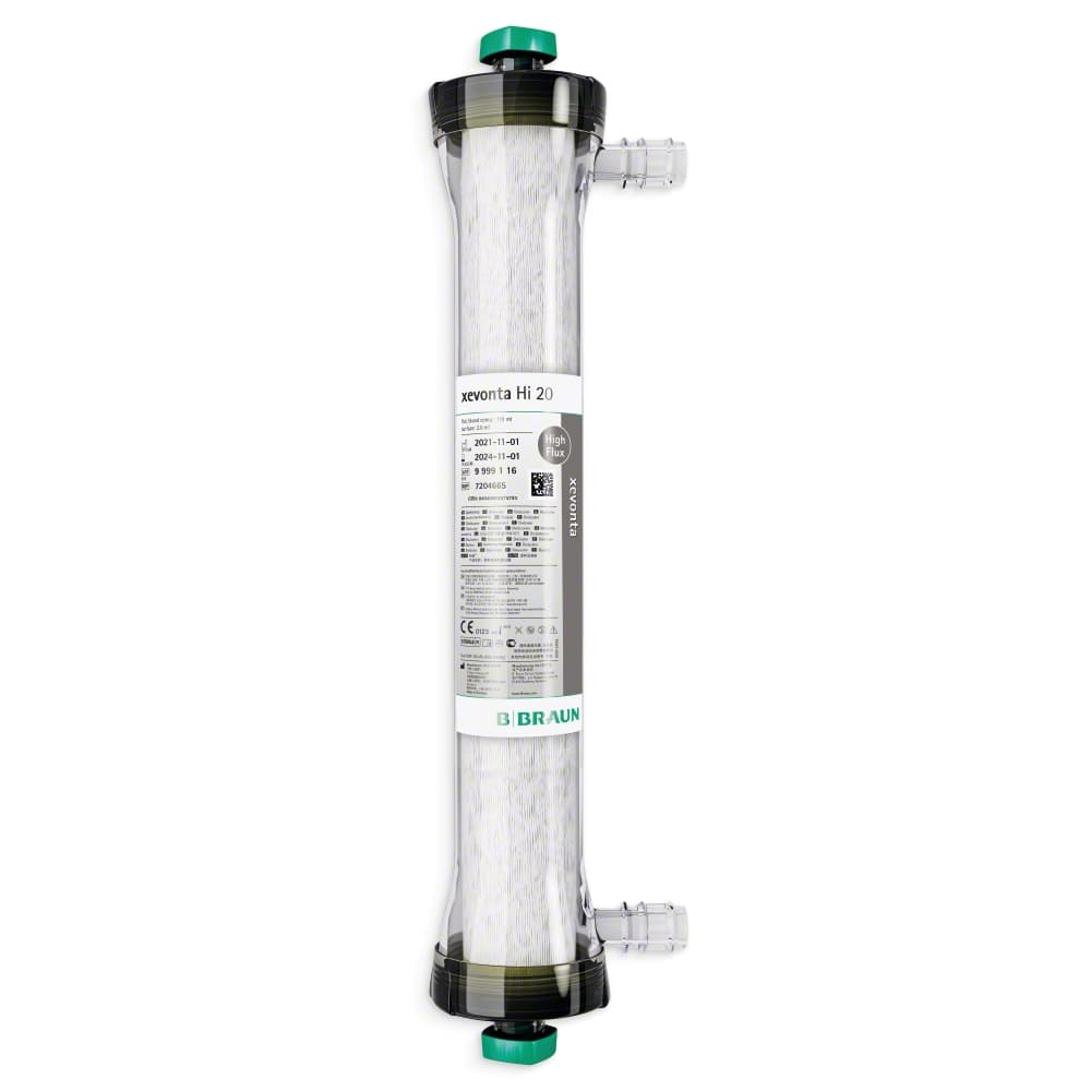 xevonta® Hi 20-Dialyzer