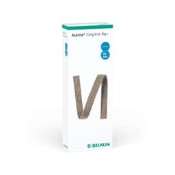 Askina Calgitrol Ag+ 2x45 cm-Packaging picture