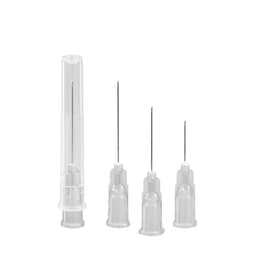 Sterican®-Hypodermic standard needles with Luer Lock connector and bevel length according to indication